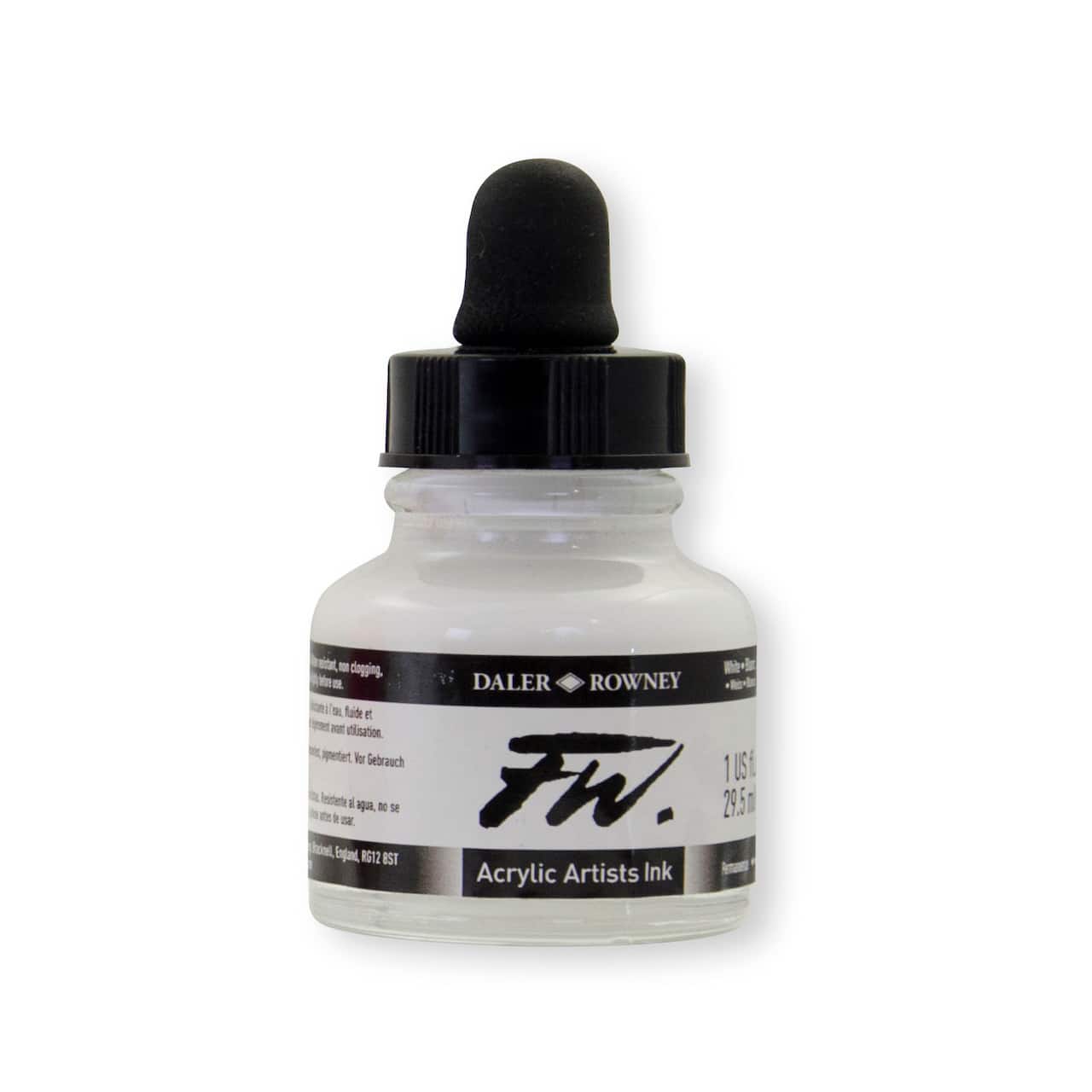 Daler-Rowney® FW Acrylic Artists' Ink